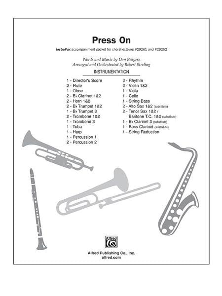 Press On
